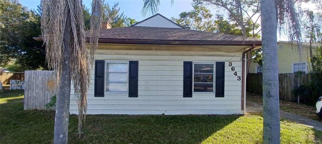 3643 15TH STREET N ST PETERSBURG, FL 33704