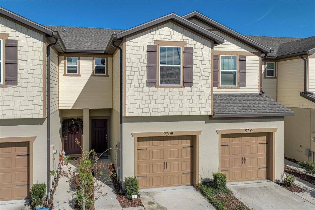 9208 HILLCROFT DRIVE RIVERVIEW, FL 33578