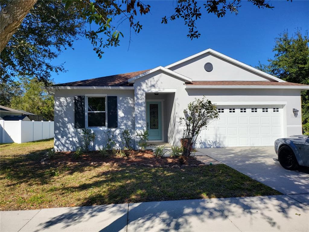 7724 TANGLE BROOK BOULEVARD GIBSONTON, FL 33534