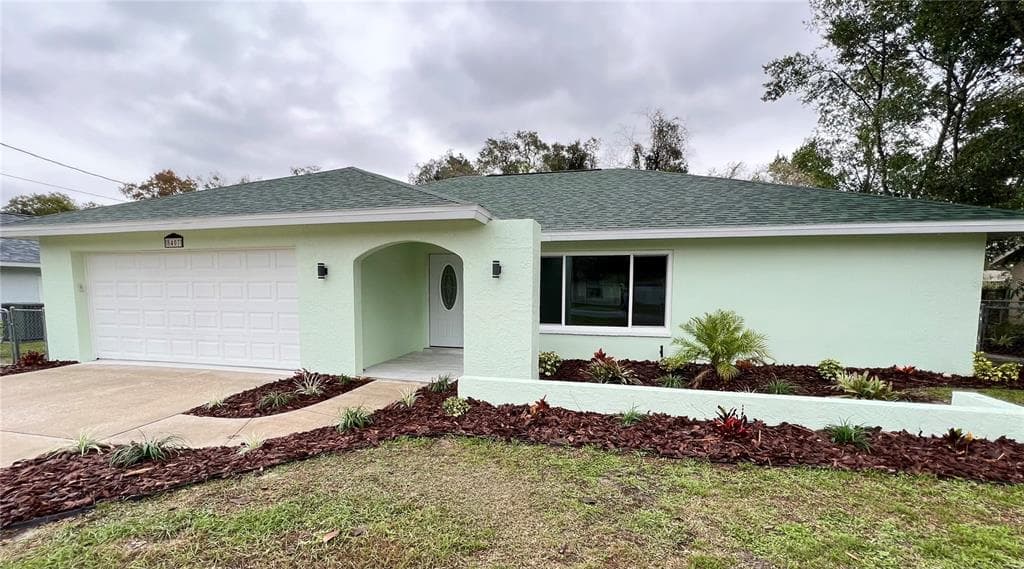 8407 BRAGANZA STREET SPRING HILL, FL 34608
