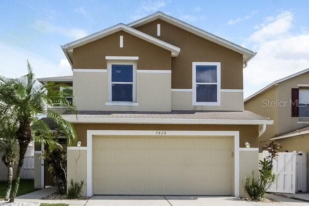 7428 DRAGON FLY LOOP GIBSONTON, FL 33534