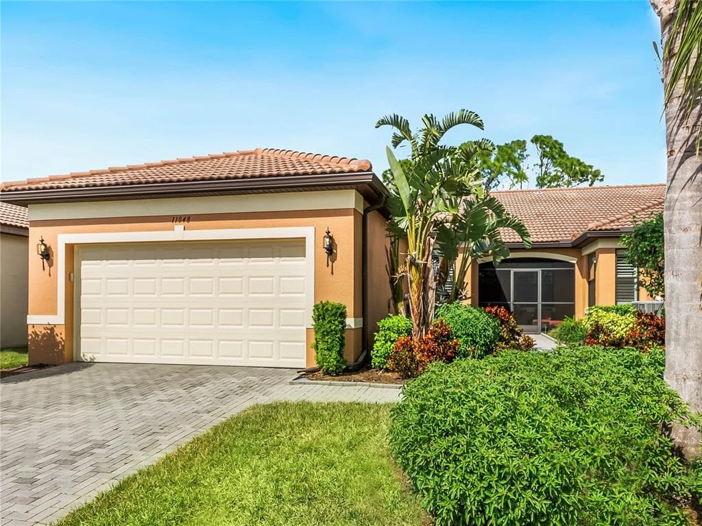 11048 CAMPAZZO DRIVE VENICE, FL 34292
