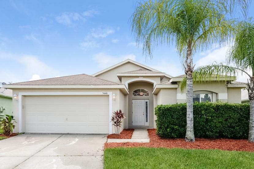 5446 PASSING PINE LANE ZEPHYRHILLS, FL 33541
