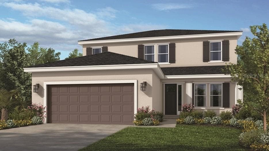 33623 CASTAWAY LOOP WESLEY CHAPEL, FL 33543