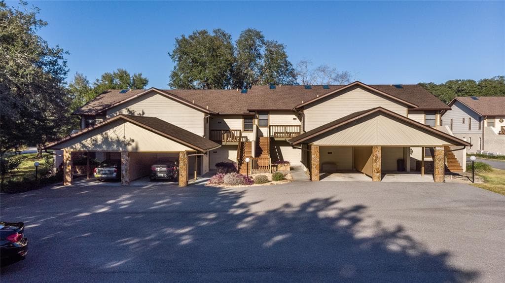 110 E GLASSBORO COURT UNIT 4A HERNANDO, FL 34442