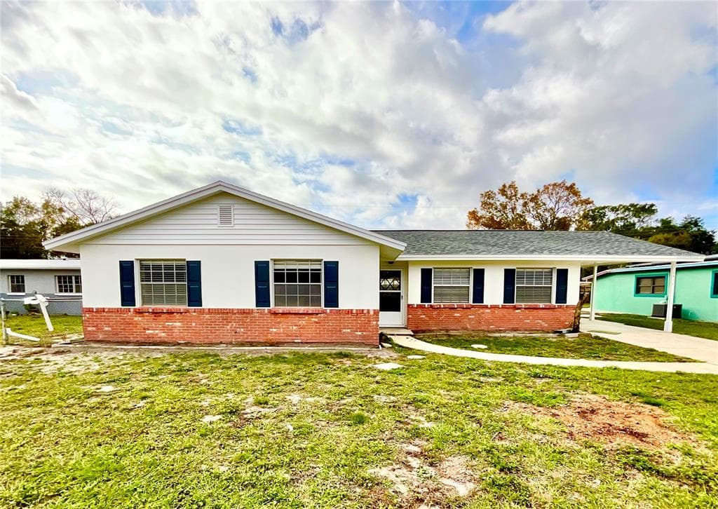 6414 MURRAY HILL DRIVE TAMPA, FL 33615