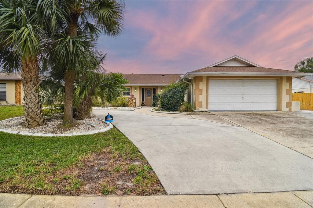 7326 BRAMBLEWOOD DRIVE PORT RICHEY, FL 34668