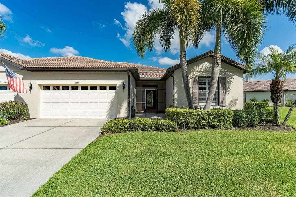 1559 MASENO DRIVE VENICE, FL 34292