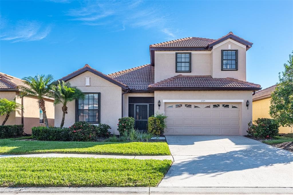 5725 SUNSET FALLS DRIVE