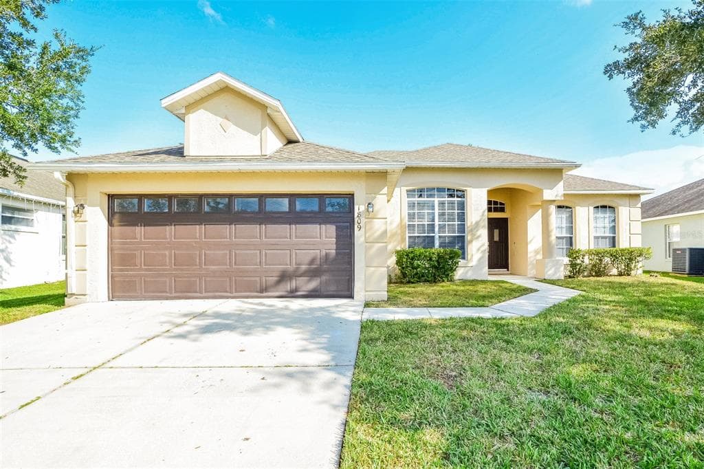 1809 IRONWOOD WAY KISSIMMEE, FL 34746