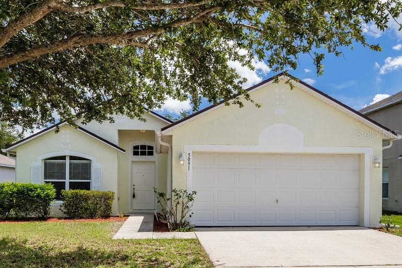 5091 SILVER THISTLE LANE ST CLOUD, FL 34772