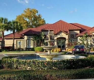 18107 PEREGRINES PERCH PLACE UNIT 6309 LUTZ, FL 33558