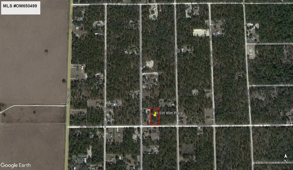 0000 SW 85 PLACE DUNNELLON, FL 34432