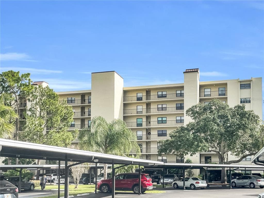 2800 COVE CAY DRIVE UNIT 4F CLEARWATER, FL 33760