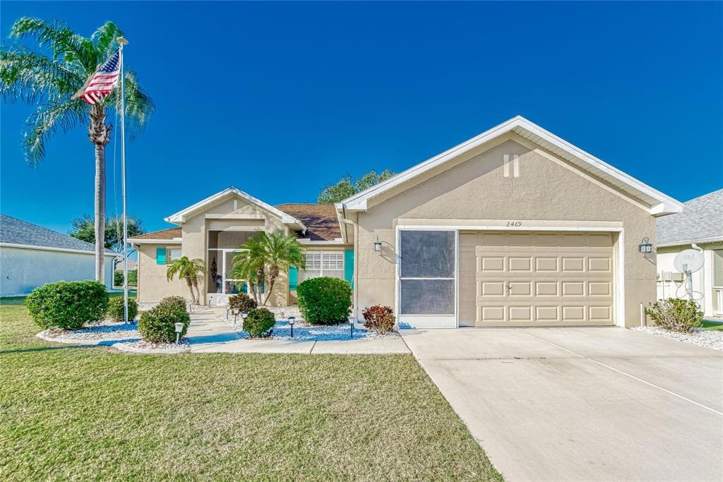 2469 E DEL WEBB BOULEVARD SUN CITY CENTER, FL 33573