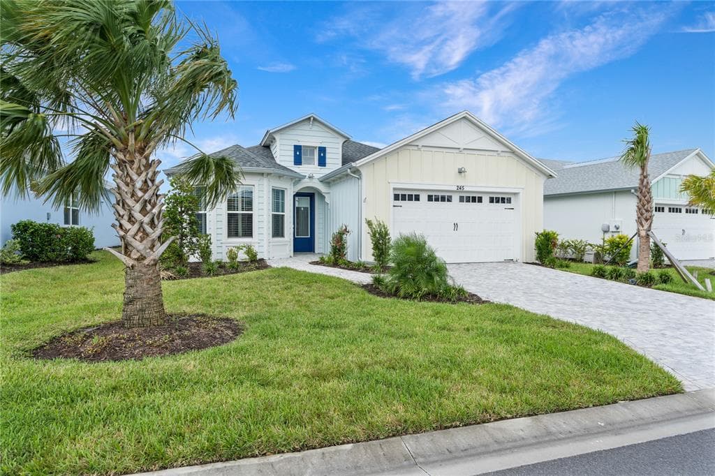 245 COMPASS ROSE DRIVE DAYTONA BEACH, FL 32124