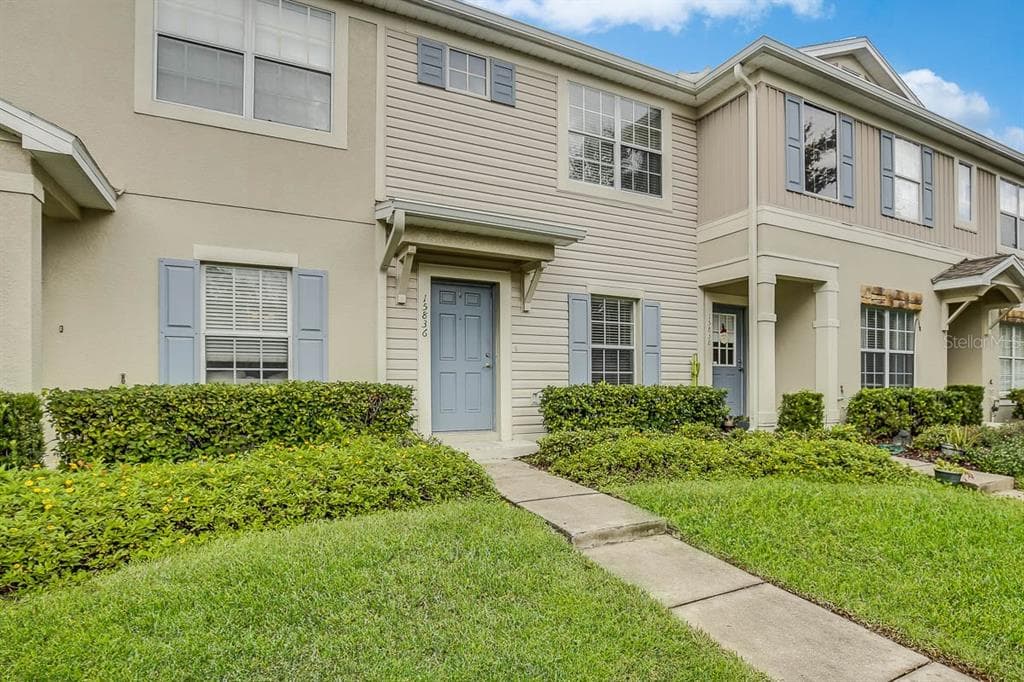 15836 FISHHAWK VIEW DRIVE LITHIA, FL 33547