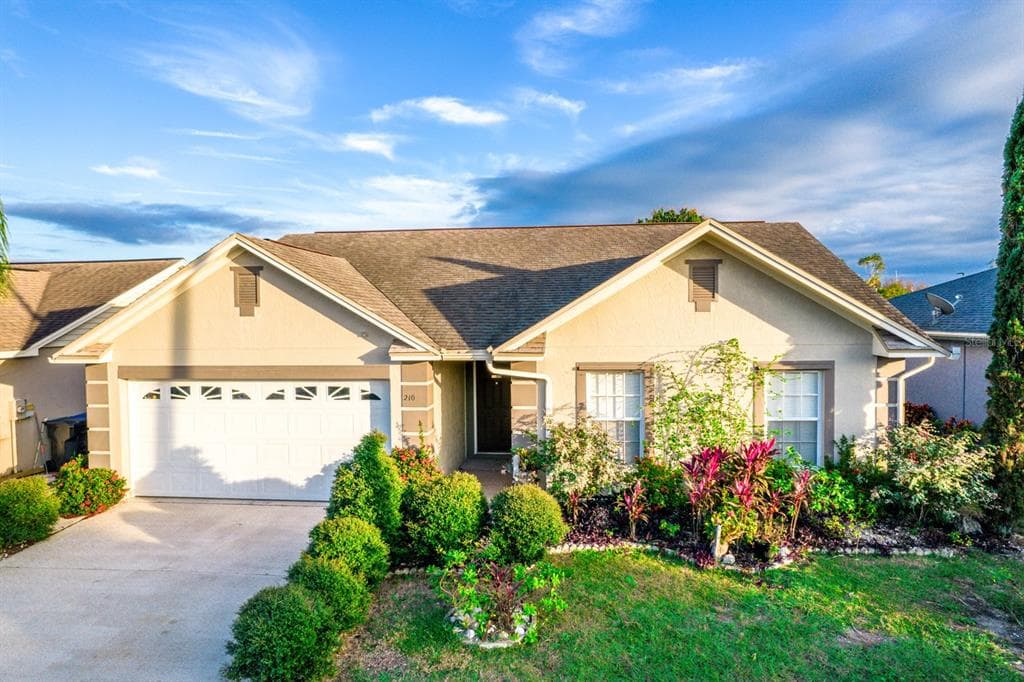 210 LOOKOUT DRIVE APOLLO BEACH, FL 33572