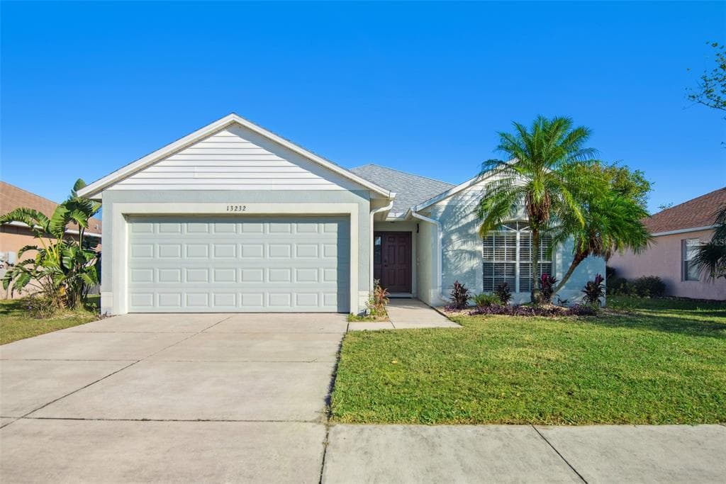 13232 PINE CREEK CIRCLE RIVERVIEW, FL 33579