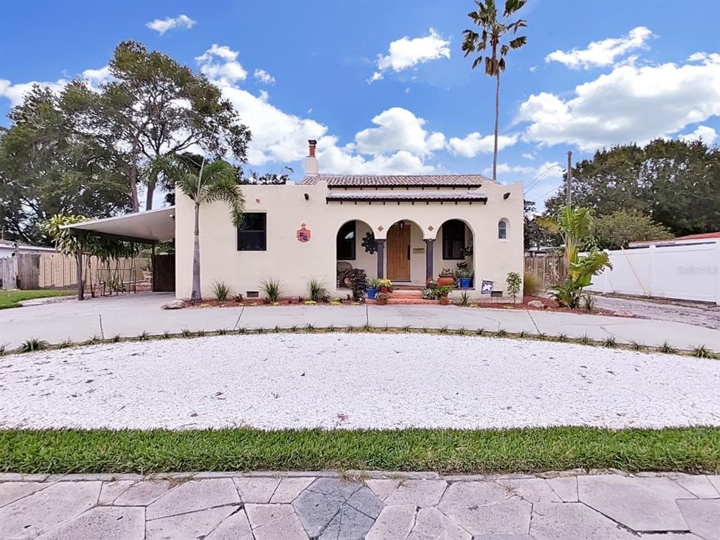 4509 10TH AVENUE N ST PETERSBURG, FL 33713