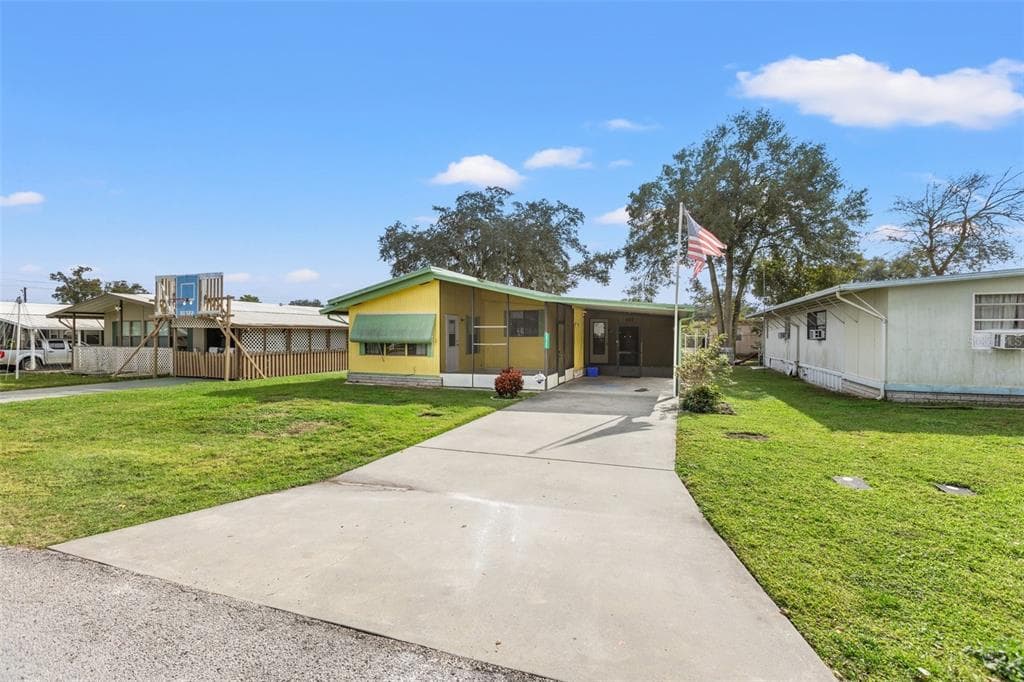 38724 VULCAN CIRCLE ZEPHYRHILLS, FL 33542