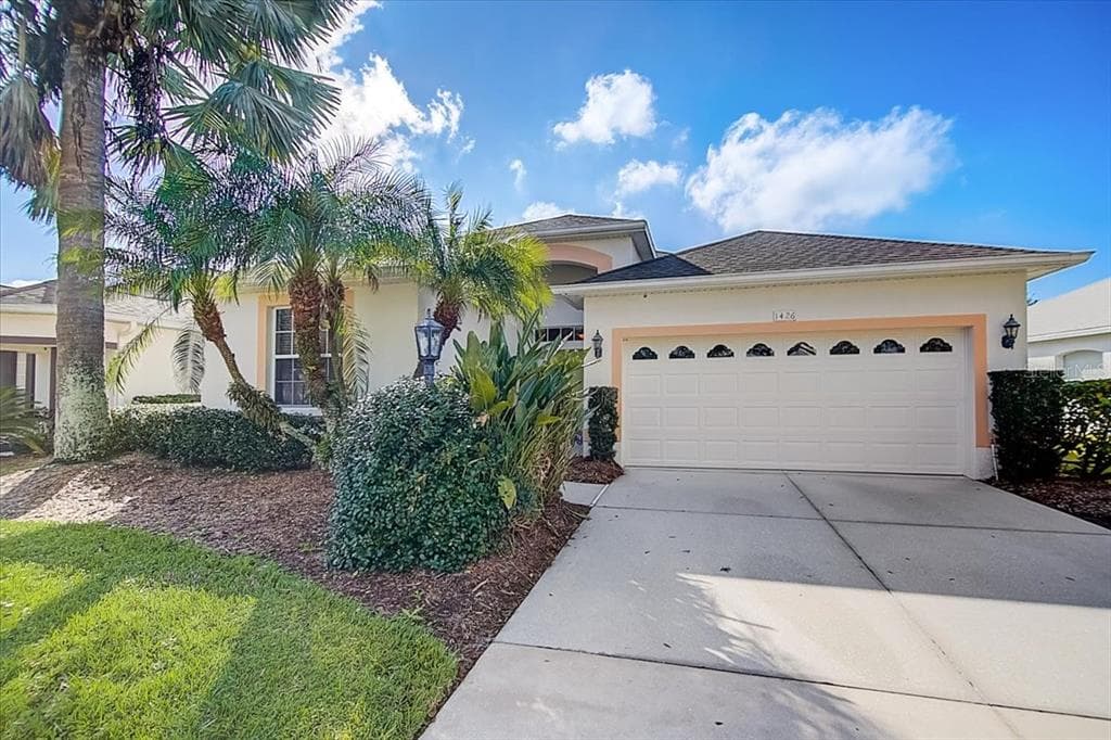 1426 MILLBROOK CIRCLE BRADENTON, FL 34212