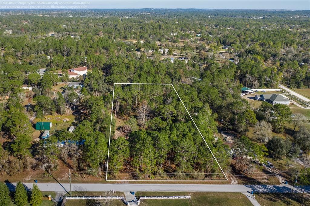 14217 HIGHGROVE ROAD SPRING HILL, FL 34609
