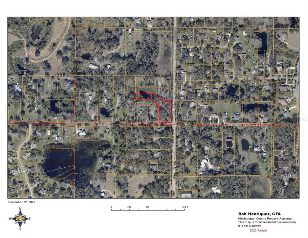 WALLACE ROAD LUTZ, FL 33549