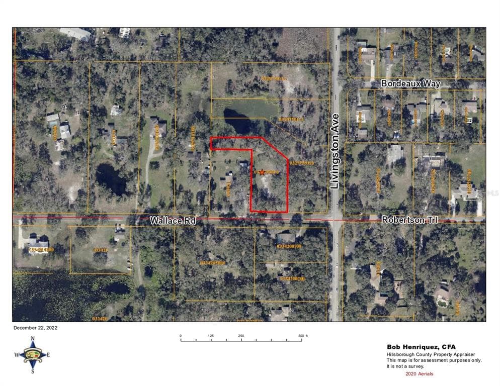 2424 WALLACE ROAD LUTZ, FL 33549