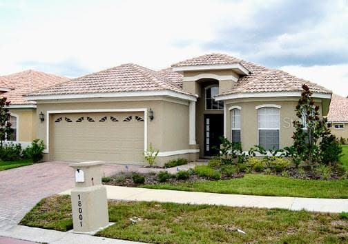 18001 MAUI ISLE DRIVE TAMPA, FL 33647