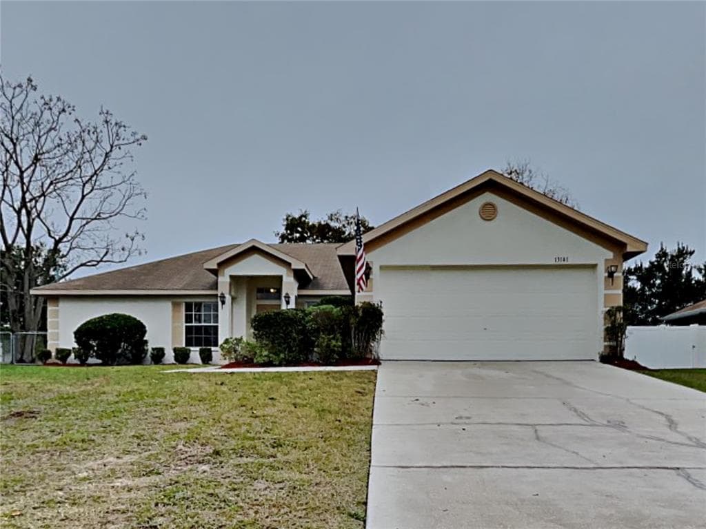13141 HANLEY DRIVE SPRING HILL, FL 34609
