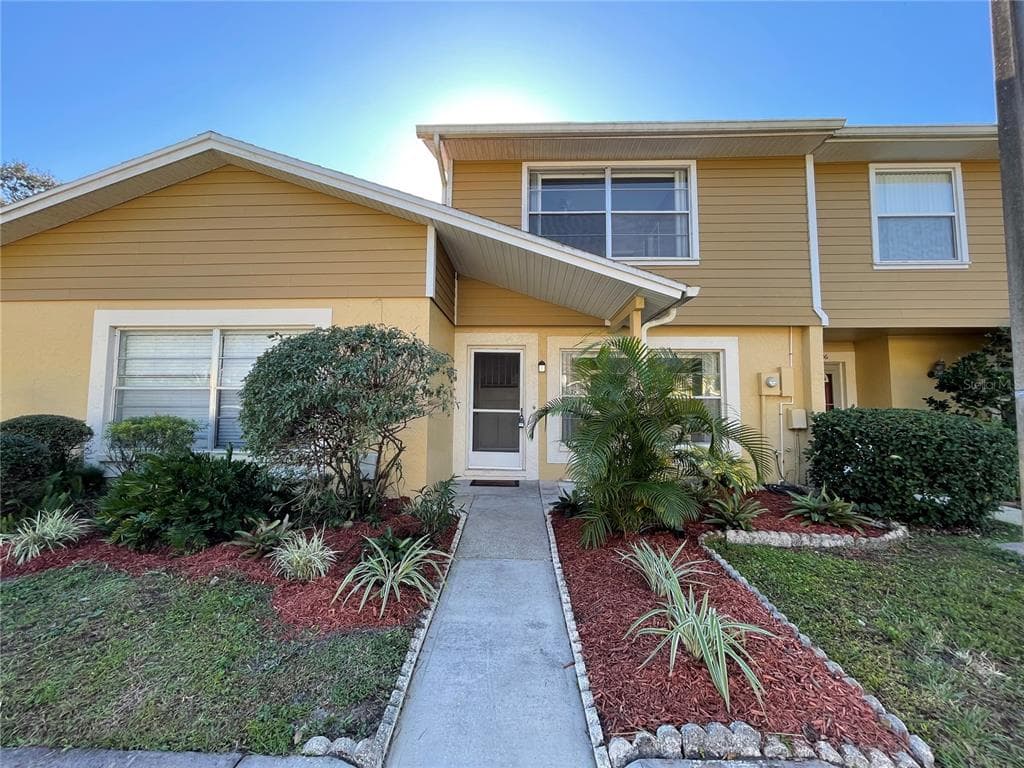 15404 MORNING DRIVE LUTZ, FL 33559