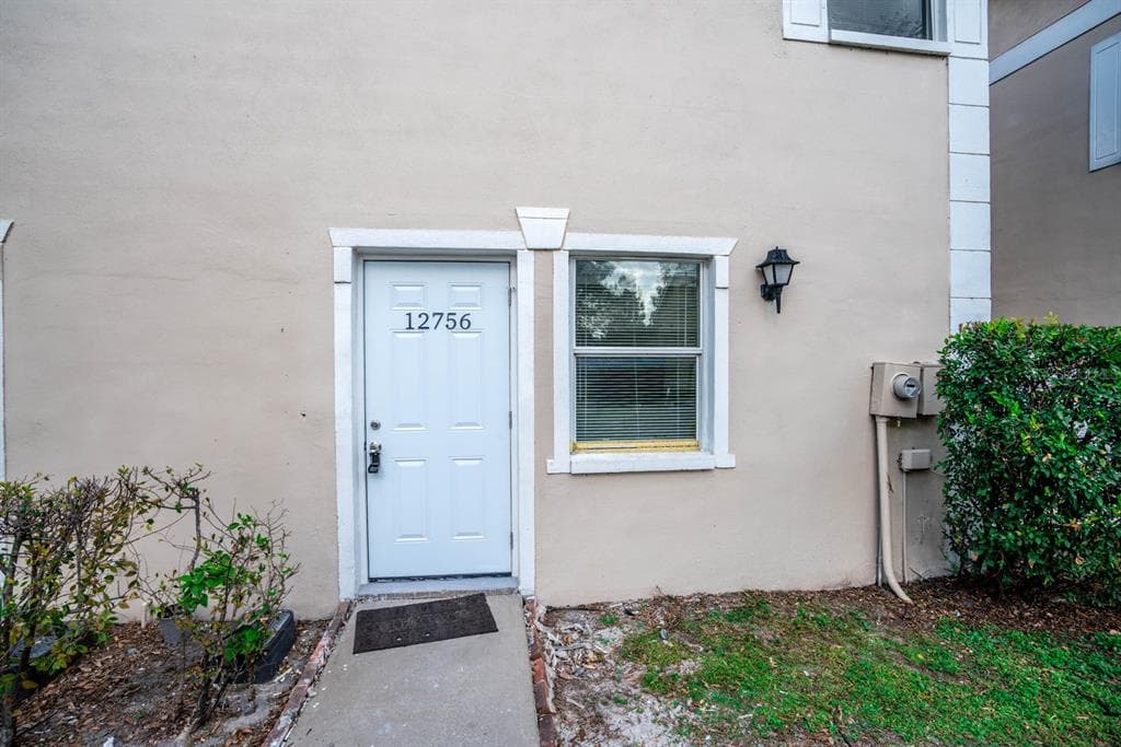 12756 PALMER CIRCLE TAMPA, FL 33612