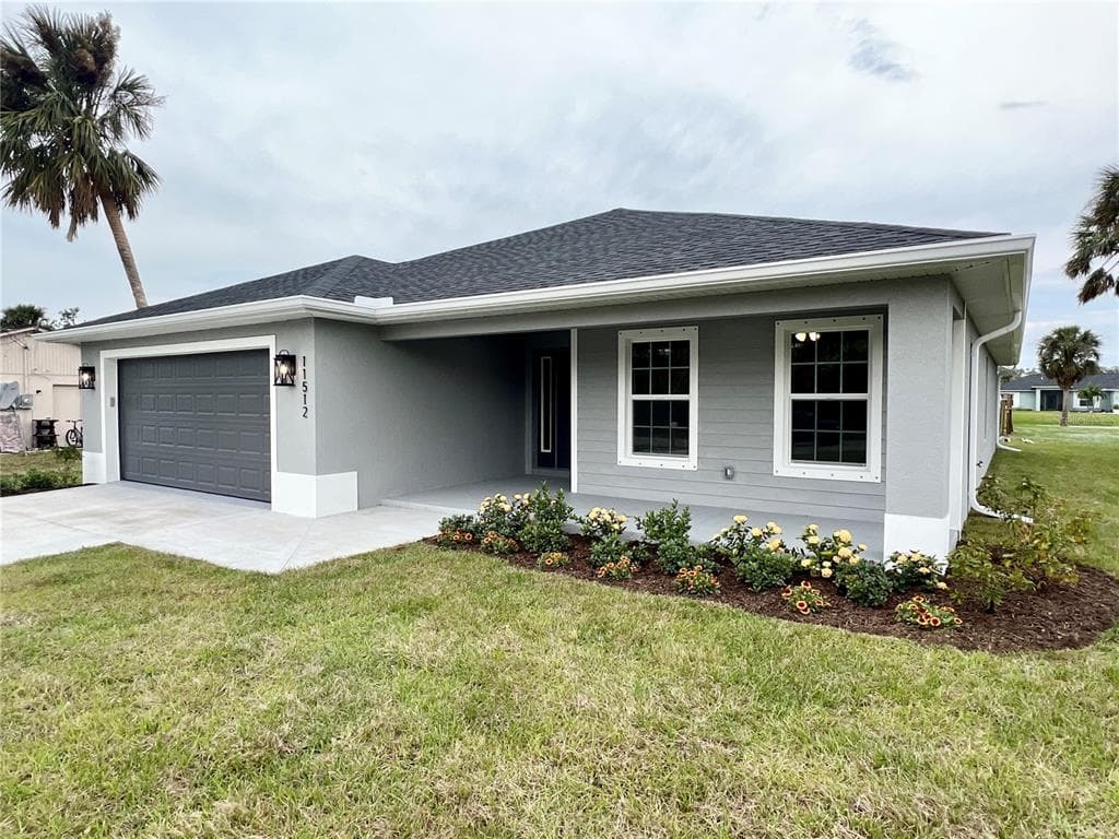 11512 WILLMINGTON BOULEVARD PORT CHARLOTTE, FL 33981
