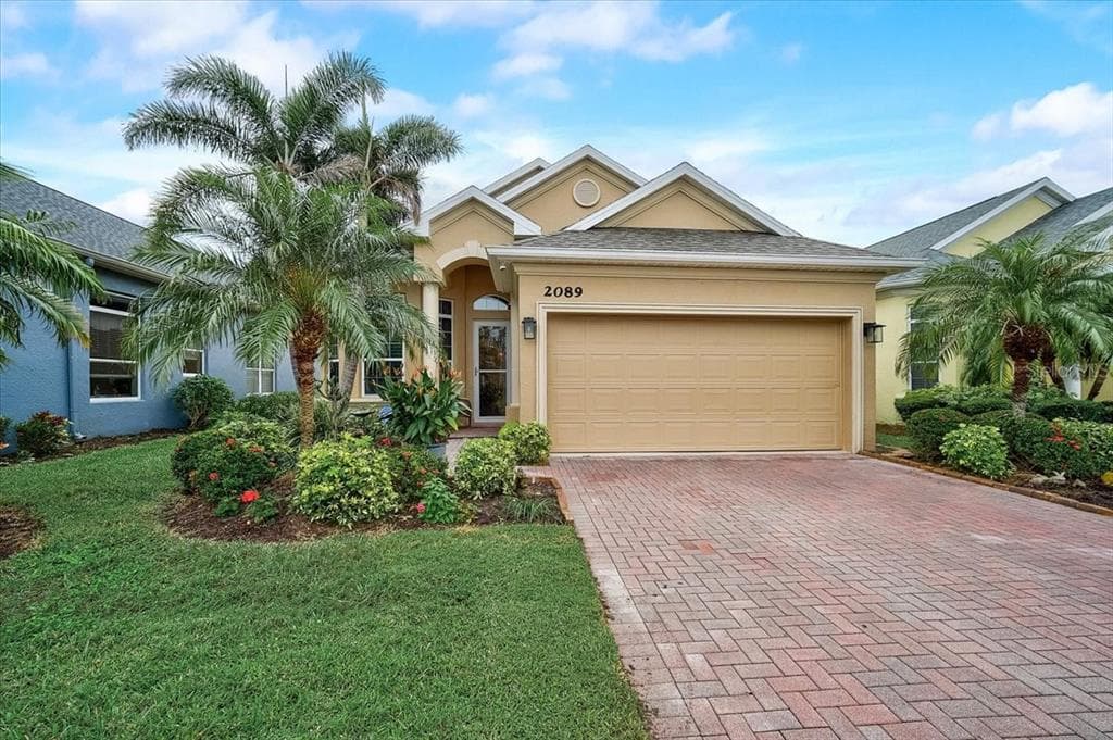 2089 MATTAMY COURT VENICE, FL 34292
