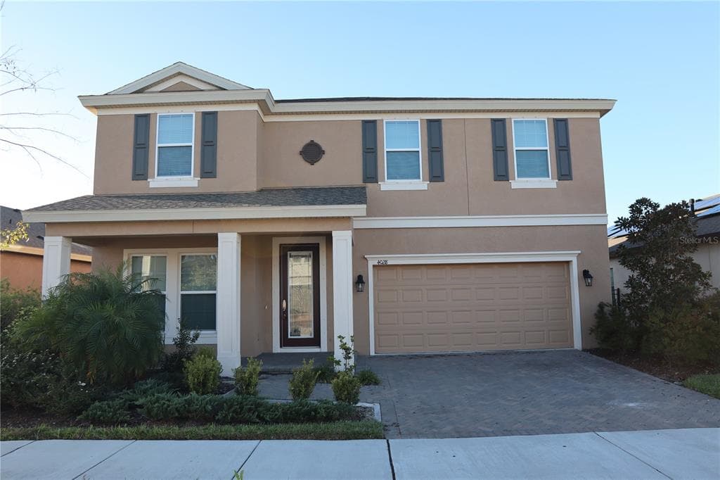 4028 CADENCE LOOP LAND O LAKES, FL 34638