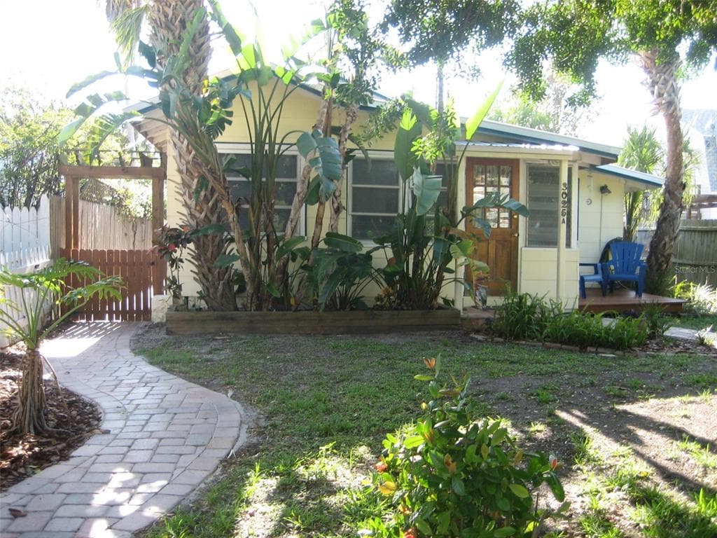 3025 56TH STREET S GULFPORT, FL 33707