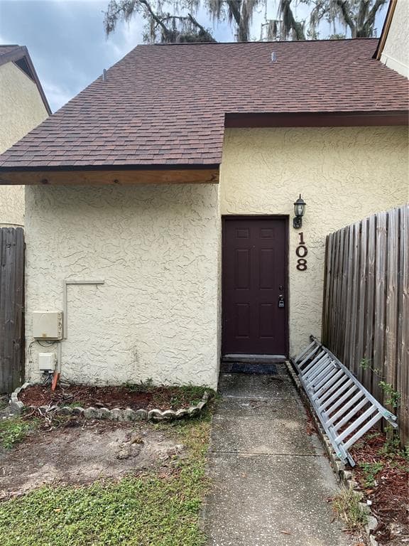 12430 TOUCHTON DRIVE UNIT 108 TAMPA, FL 33617