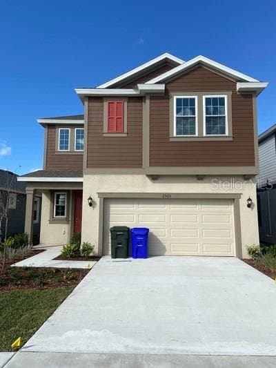 2565 VILLAGE LAKES BOULEVARD LAKELAND, FL 33805