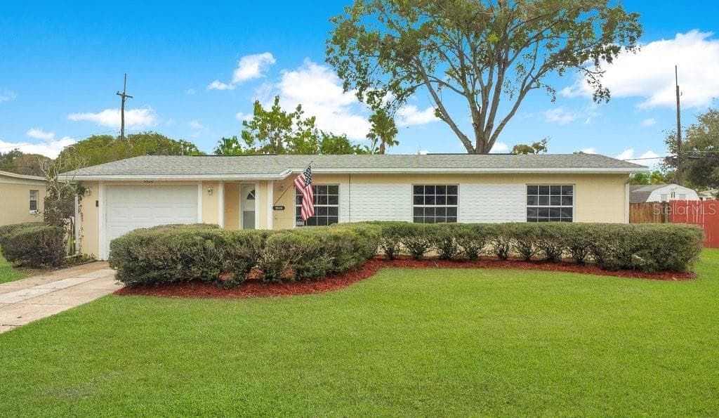 5520 TARTAN DRIVE ORLANDO, FL 32807