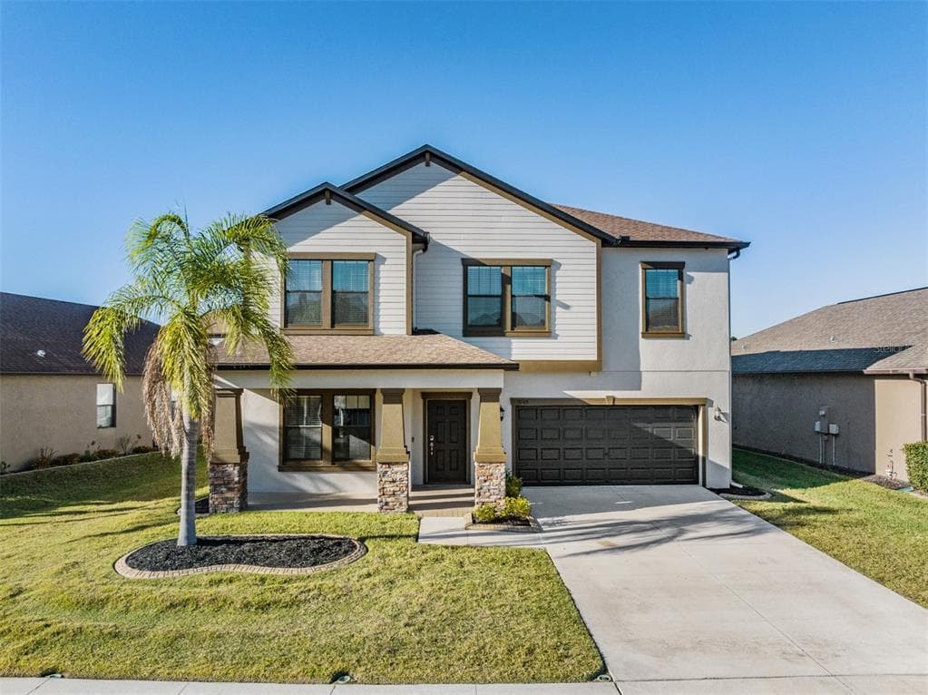 19145 TAVISTON DRIVE LAND O LAKES, FL 34638