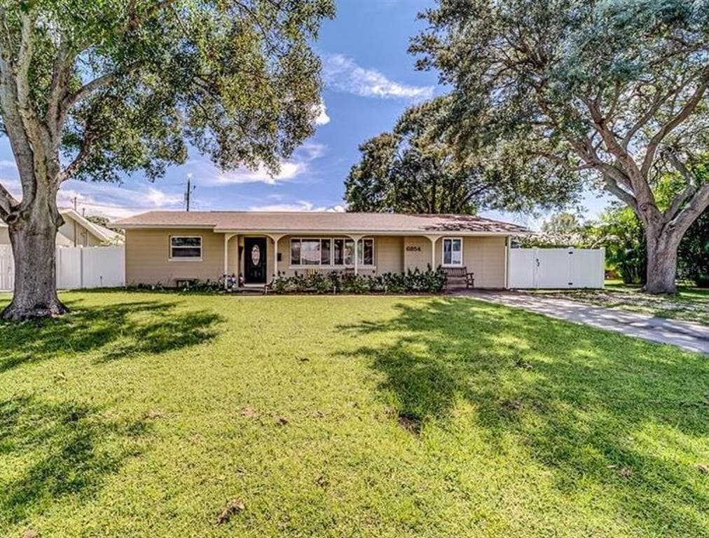 6854 37TH AVENUE N ST PETERSBURG, FL 33710