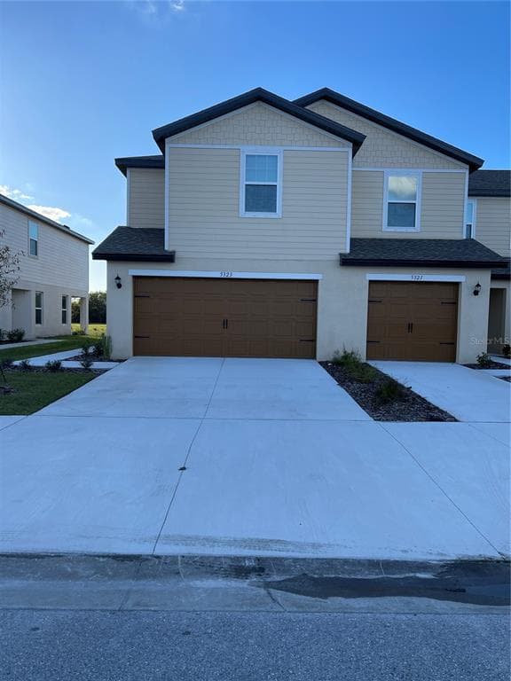 5323 COMPANION LANE UNIT 5323 TAMPA, FL 33619