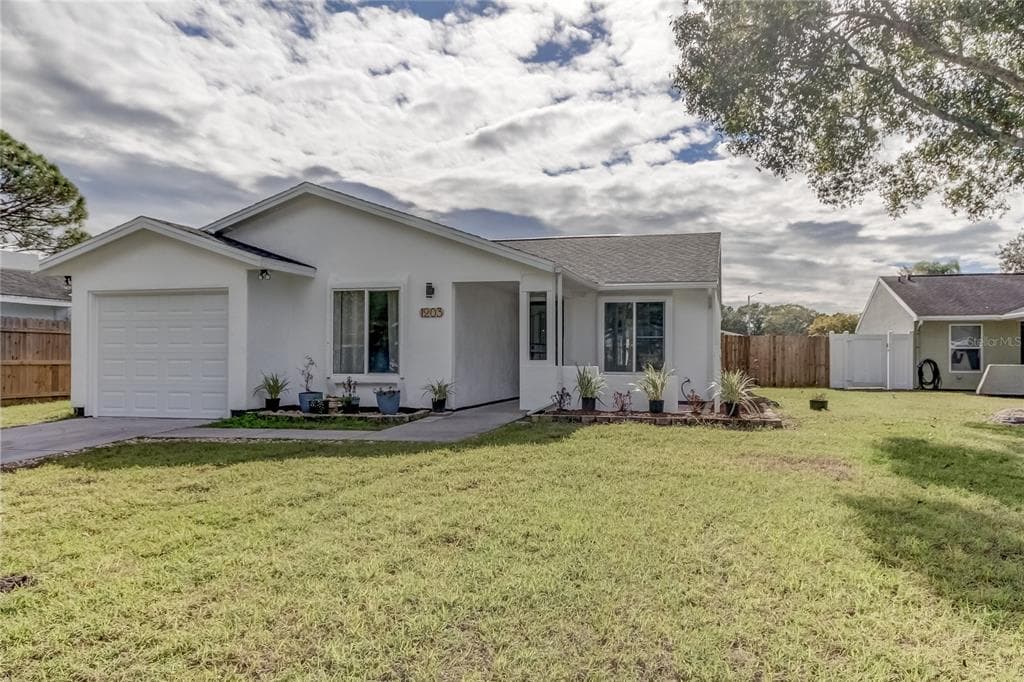 1203 SAWGRASS COURT OLDSMAR, FL 34677