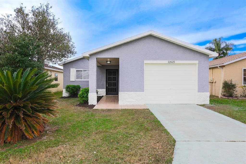 12625 SKIPPER LANE HUDSON, FL 34669