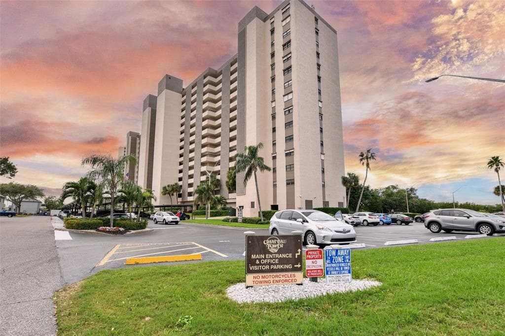 7050 SUNSET DRIVE S UNIT 1215 SOUTH PASADENA, FL 33707