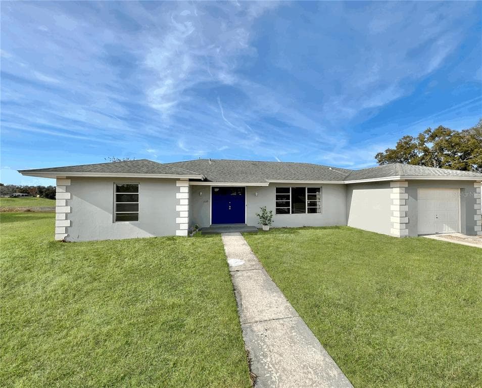 1339 PILGRIM ROAD SPRING HILL, FL 34606