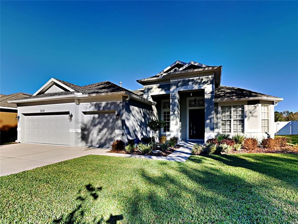 2618 BONTERRA BOULEVARD VALRICO, FL 33594