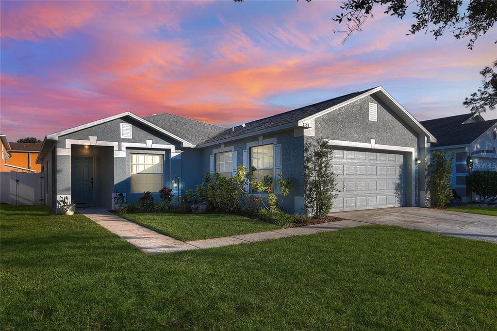 7167 HAMILTON PARK BOULEVARD TAMPA, FL 33615