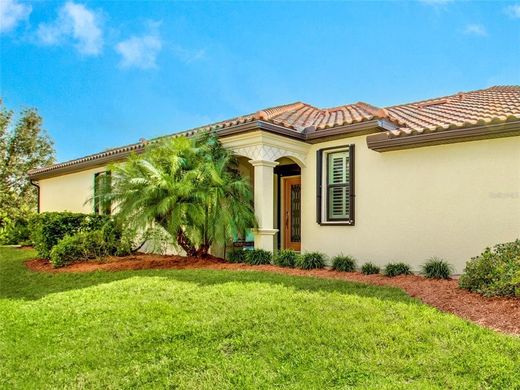20322 BENISSIMO DRIVE VENICE, FL 34293